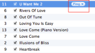 Here's How You Get Rid of That Ping Drop-Down In iTunes